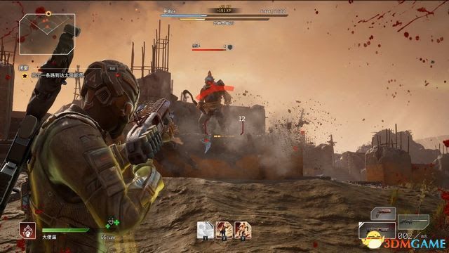 先遣戰士 (Outriders) 圖文全攻略