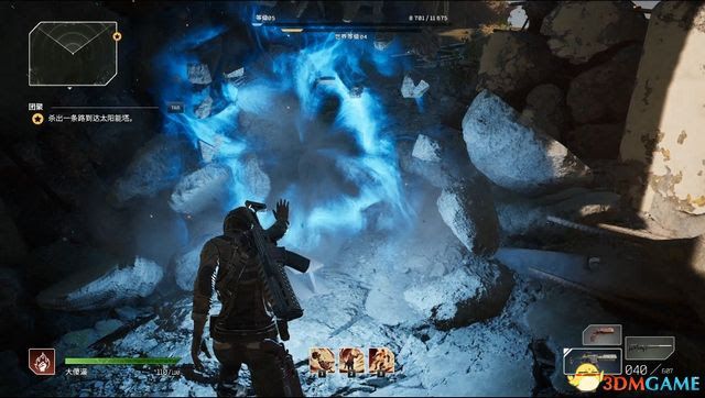 先遣戰士 (Outriders) 圖文全攻略