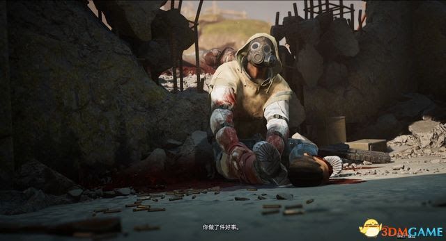先遣戰士 (Outriders) 圖文全攻略