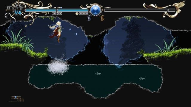 羅德斯島戰記 蒂德莉特的奇境冒險 (Deedlit in Wonder Labyrinth) 新手入門方法