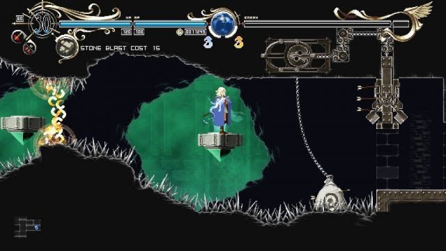 羅德斯島戰記 蒂德莉特的奇境冒險 (Deedlit in Wonder Labyrinth) 新手入門方法