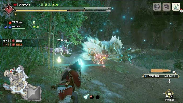 魔物獵人 崛起 (Monster Hunter Rise) 重弩玩法全方位講解
