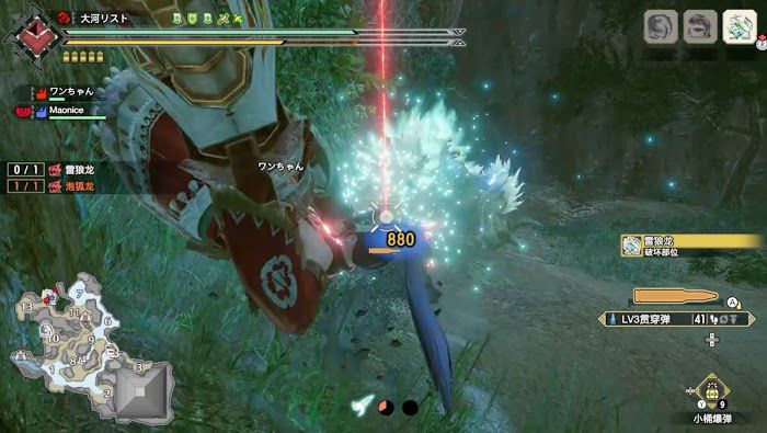 魔物獵人 崛起 (Monster Hunter Rise) 重弩玩法全方位講解