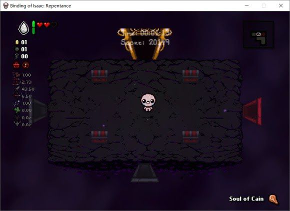 以撒的結合 (The Binding of Isaac Repentance) 角色之魂效果介紹