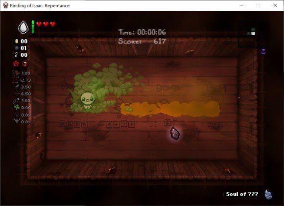 以撒的結合 (The Binding of Isaac Repentance) 角色之魂效果介紹