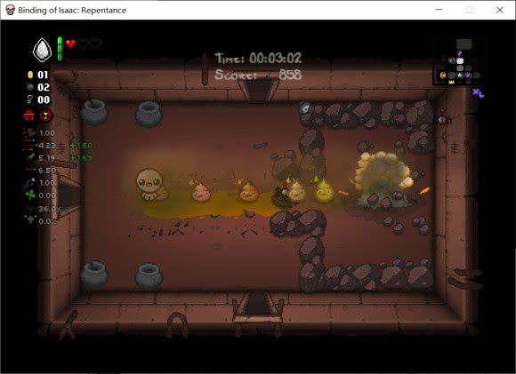 以撒的結合 (The Binding of Isaac Repentance) 角色之魂效果介紹