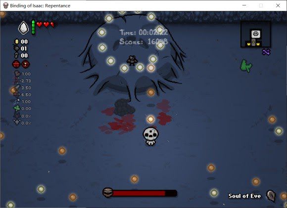 以撒的結合 (The Binding of Isaac Repentance) 角色之魂效果介紹