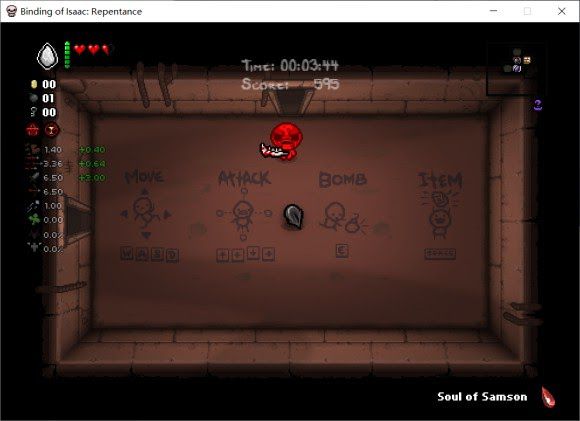 以撒的結合 (The Binding of Isaac Repentance) 角色之魂效果介紹
