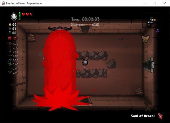 以撒的結合 (The Binding of Isaac Repentance) 角色之魂效果介紹