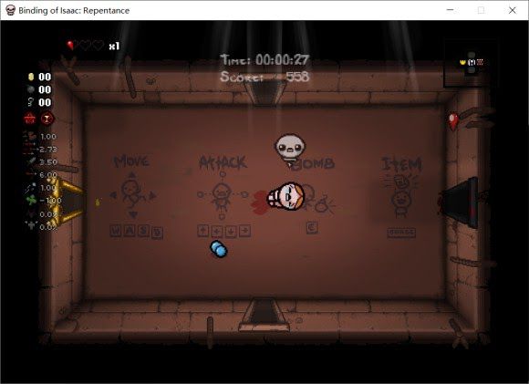以撒的結合 (The Binding of Isaac Repentance) 角色之魂效果介紹