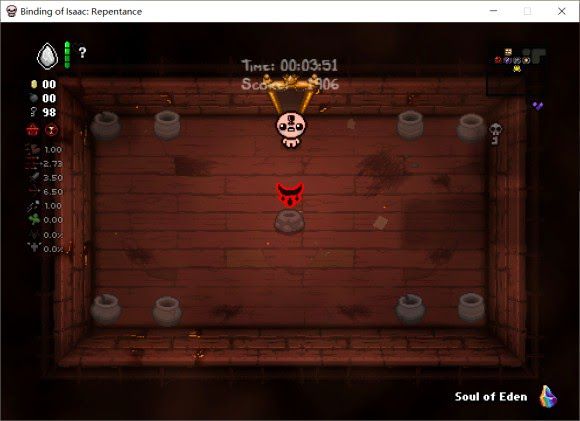 以撒的結合 (The Binding of Isaac Repentance) 角色之魂效果介紹
