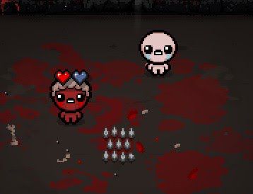 以撒的結合 (The Binding of Isaac Repentance) 角色之魂效果介紹