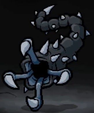 以撒的結合 (The Binding of Isaac Repentance) 全新增BOSS技能解析