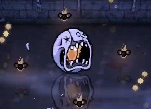 以撒的結合 (The Binding of Isaac Repentance) 全新增BOSS技能解析