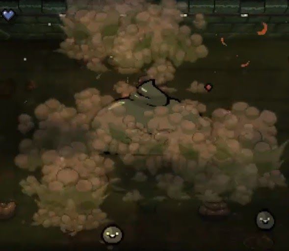 以撒的結合 (The Binding of Isaac Repentance) 全新增BOSS技能解析