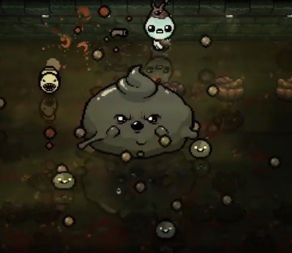 以撒的結合 (The Binding of Isaac Repentance) 全新增BOSS技能解析