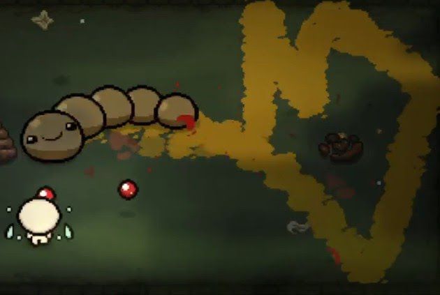 以撒的結合 (The Binding of Isaac Repentance) 全新增BOSS技能解析