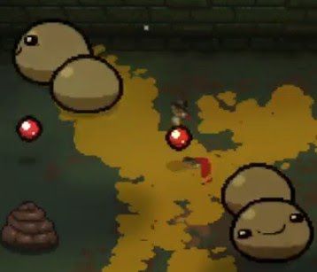 以撒的結合 (The Binding of Isaac Repentance) 全新增BOSS技能解析
