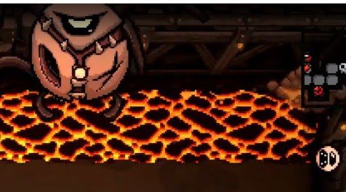 以撒的結合 (The Binding of Isaac Repentance) 全新增BOSS技能解析