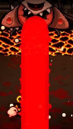 以撒的結合 (The Binding of Isaac Repentance) 全新增BOSS技能解析