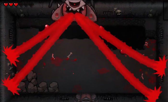 以撒的結合 (The Binding of Isaac Repentance) 全新增BOSS技能解析
