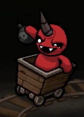 以撒的結合 (The Binding of Isaac Repentance) 全新增BOSS技能解析