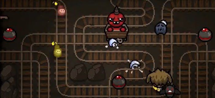 以撒的結合 (The Binding of Isaac Repentance) 全新增BOSS技能解析