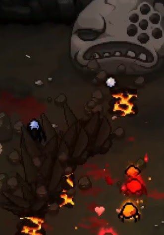 以撒的結合 (The Binding of Isaac Repentance) 全新增BOSS技能解析