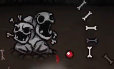 以撒的結合 (The Binding of Isaac Repentance) 全新增BOSS技能解析