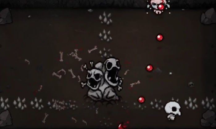 以撒的結合 (The Binding of Isaac Repentance) 全新增BOSS技能解析