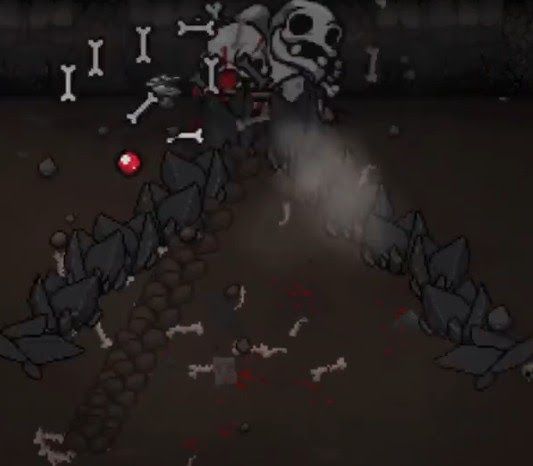 以撒的結合 (The Binding of Isaac Repentance) 全新增BOSS技能解析