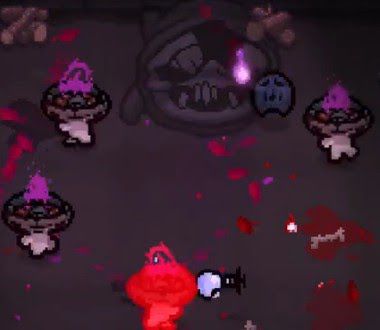以撒的結合 (The Binding of Isaac Repentance) 全新增BOSS技能解析