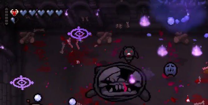 以撒的結合 (The Binding of Isaac Repentance) 全新增BOSS技能解析