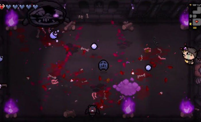 以撒的結合 (The Binding of Isaac Repentance) 全新增BOSS技能解析