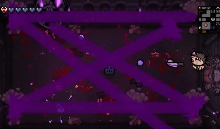 以撒的結合 (The Binding of Isaac Repentance) 全新增BOSS技能解析