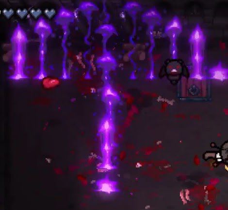 以撒的結合 (The Binding of Isaac Repentance) 全新增BOSS技能解析