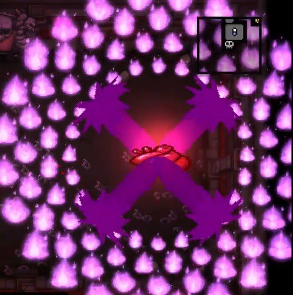以撒的結合 (The Binding of Isaac Repentance) 全新增BOSS技能解析