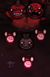 以撒的結合 (The Binding of Isaac Repentance) 全新增BOSS技能解析