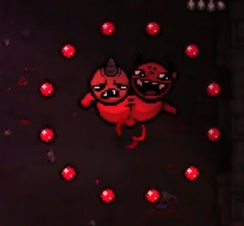 以撒的結合 (The Binding of Isaac Repentance) 全新增BOSS技能解析