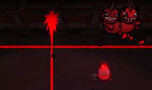 以撒的結合 (The Binding of Isaac Repentance) 全新增BOSS技能解析