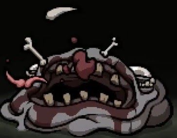 以撒的結合 (The Binding of Isaac Repentance) 全新增BOSS技能解析