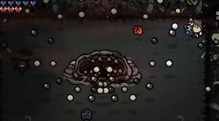 以撒的結合 (The Binding of Isaac Repentance) 全新增BOSS技能解析