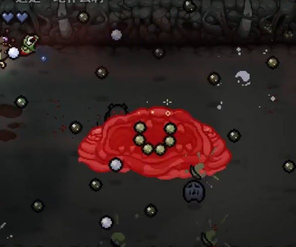 以撒的結合 (The Binding of Isaac Repentance) 全新增BOSS技能解析