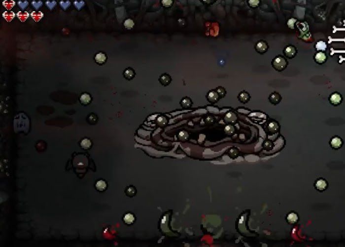 以撒的結合 (The Binding of Isaac Repentance) 全新增BOSS技能解析