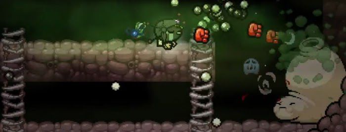 以撒的結合 (The Binding of Isaac Repentance) 全新增BOSS技能解析