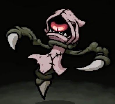 以撒的結合 (The Binding of Isaac Repentance) 全新增BOSS技能解析