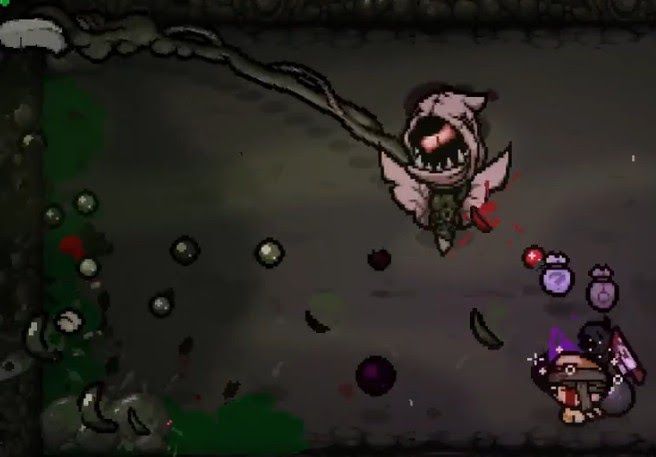以撒的結合 (The Binding of Isaac Repentance) 全新增BOSS技能解析