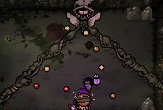 以撒的結合 (The Binding of Isaac Repentance) 全新增BOSS技能解析