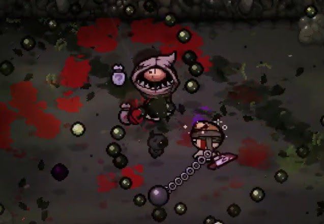 以撒的結合 (The Binding of Isaac Repentance) 全新增BOSS技能解析