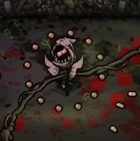 以撒的結合 (The Binding of Isaac Repentance) 全新增BOSS技能解析